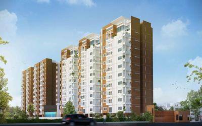 Project Image of 1220.0 - 1675.0 Sq.ft 2 BHK Apartment for buy in Samruddhi North Square