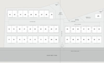 Project Image of 1715.0 - 1817.0 Sq.ft 4 BHK Villa for buy in Kesar Orion