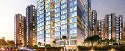 Project Image of 1141.94 - 1360.88 Sq.ft 3 BHK Apartment for buy in KLP Abhinandan Tower N And O