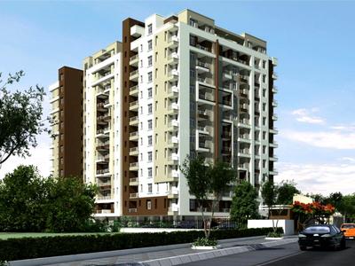 Project Image of 650.0 - 1850.0 Sq.ft 1 BHK Apartment for buy in Kedia Corporate Club