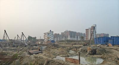 Project Image of 1077.0 - 1435.0 Sq.ft 3 BHK Apartment for buy in F Residences Merlin Phase II