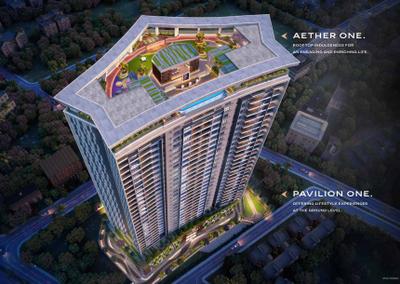 Project Image of 643.68 - 1818.0 Sq.ft 2 BHK Apartment for buy in Livience Unione