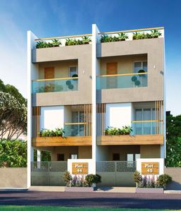 Project Image of 1572.0 - 2544.0 Sq.ft 3 BHK Villa for buy in DAC Tambarilla