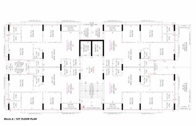 Project Image of 990.06 - 1068.86 Sq.ft 3 BHK Apartment for buy in Akshar Sahjanand Shikhar