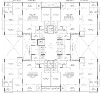 Project Image of 1742.14 - 3526.0 Sq.ft 4 BHK Apartment for buy in Shyam Elegance