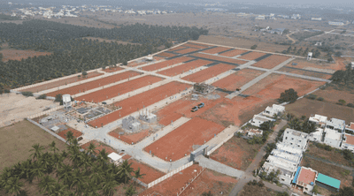 Project Image of 600.0 - 2180.0 Sq.ft Residential Plot Plot for buy in Signature City Phase II