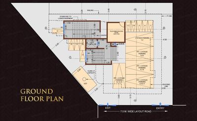 Project Image of 392.0 - 680.0 Sq.ft 1 BHK Apartment for buy in Shree Vasant Vihar
