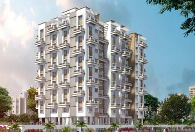 Project Image of 713.0 - 722.37 Sq.ft 1 BHK Apartment for buy in Aryavedant Palm Spring D Wing