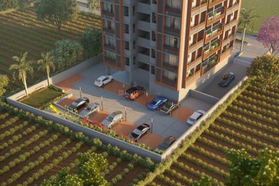 Project Image of 1098.0 - 1530.0 Sq.ft 2 BHK Apartment for buy in Anantam 51