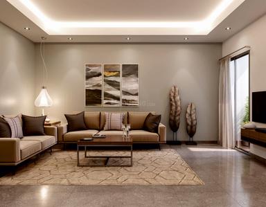 Project Image of 562.63 - 664.99 Sq.ft 2 BHK Apartment for buy in D G Vivanta
