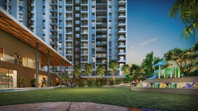 Project Image of 683.0 - 897.0 Sq.ft 2 BHK Apartment for buy in Destination Mangalam Marvel