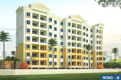Ufasa Deccan Residency Elevation 1