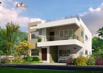 Project Image of 1688.0 - 3960.0 Sq.ft 3 BHK Villa for buy in Golden Homes III