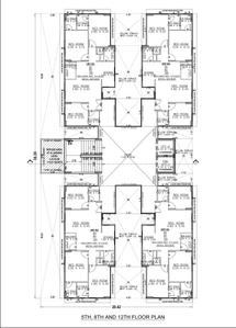 Project Image of 0.0 - 851.86 Sq.ft 3 BHK Apartment for buy in Harvi Ayodhya Elysium