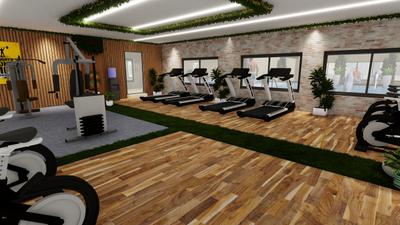 Project Image of 1018.0 - 2310.0 Sq.ft 2 BHK Apartment for buy in Elegant Tranquility