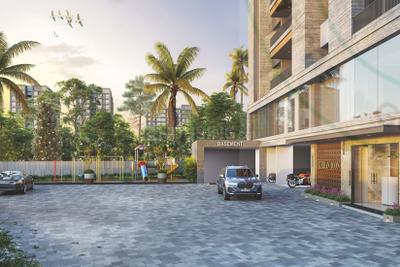 Project Image of 1118.59 - 1125.47 Sq.ft 3 BHK Apartment for buy in Urban Icon