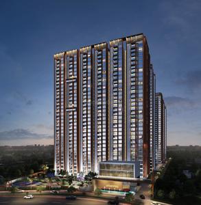 Project Image of 1099.0 - 2021.0 Sq.ft 2 BHK Apartment for buy in Urbanrise On Cloud 33