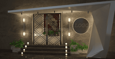 Project Image of 2236.0 - 4318.0 Sq.ft 3 BHK Apartment for buy in Cratus Sun Square