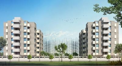 Project Image of 0.0 - 625.0 Sq.ft 1 BHK Apartment for buy in Eden Garden