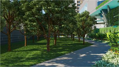 Project Image of 1285.0 - 1885.0 Sq.ft 2 BHK Apartment for buy in Hallmark Pinnacle