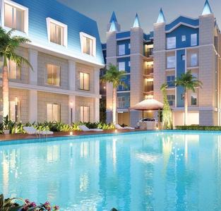 Project Image of 984.0 - 986.0 Sq.ft 3 BHK Apartment for buy in Magnolia Fantasia Phase I