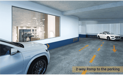 Project Image of 441.0 - 921.0 Sq.ft 1 BHK Apartment for buy in Indumani Heights