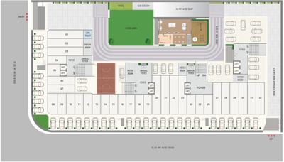 Project Image of 615.7 - 782.75 Sq.ft 2 BHK Apartment for buy in Keshav Akshar Anant