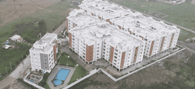 Project Image of 2325.0 - 3250.0 Sq.ft 3 BHK Apartment for buy in SLV Amaravati Grand 3