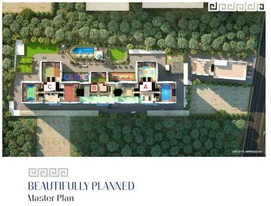 Project Image of 472.0 - 721.0 Sq.ft 1 BHK Apartment for buy in Aishwaryam Insignia