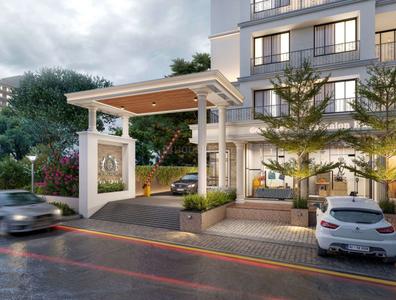 Project Image of 330.02 - 528.62 Sq.ft 1 BHK Apartment for buy in Mangalya Shivtirth
