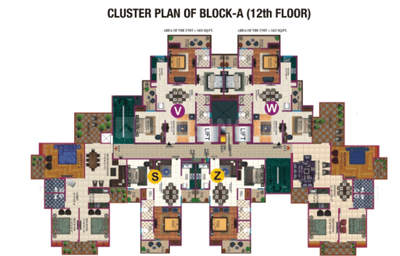 Project Image of 538.0 - 1748.0 Sq.ft 2 BHK Apartment for buy in Himalaya Tanishq