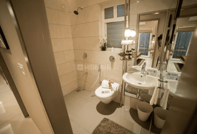 Project Image of 325.93 - 327.12 Sq.ft 1 BHK Apartment for buy in Provident Palmvista D1