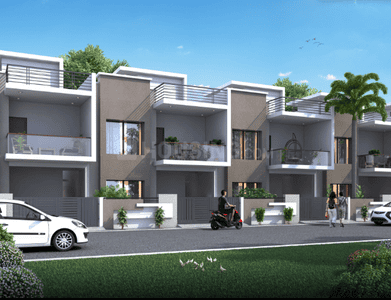 Project Image of 0.0 - 699.65 Sq.ft 2 BHK Apartment for buy in Shiva Residency Phase I