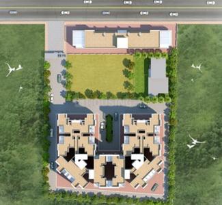 Project Image of 670.0 - 965.0 Sq.ft 1 BHK Apartment for buy in Shriram Sai Shanti Park