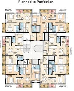 Project Image of 706.65 - 13627.11 Sq.ft 2 BHK Apartment for buy in Vision Shashi Enclave