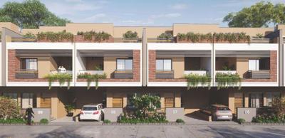 Project Image of 1025.26 - 1256.79 Sq.ft 3 BHK Villa for buy in Harikrupa Shreeji Greens