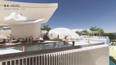Project Image of 5299.93 - 5399.93 Sq.ft 4 BHK Apartment for buy in Auro The Pearl Phase I