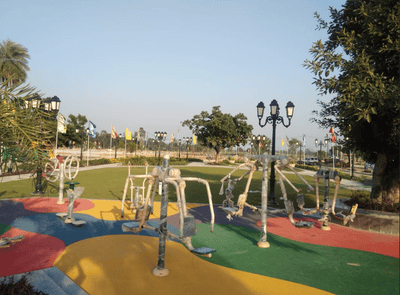 Project Image of 1614.59 - 2690.98 Sq.ft Residential Plot Plot for buy in Omaxe Metro City Phase 11