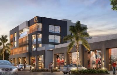 ABH Townsquare II Elevation 1