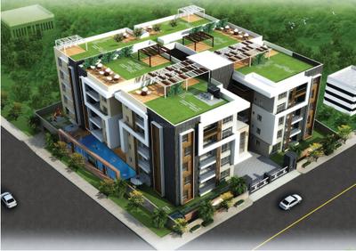 Project Image of 2450.0 - 3050.0 Sq.ft 3 BHK Apartment for buy in Kamalas White House Celestia