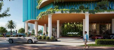 Project Image of 1743.0 - 8316.0 Sq.ft 1 BHK Duplex for buy in Damac Chic Tower