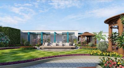 Project Image of 1195.0 - 1716.0 Sq.ft 2 BHK Apartment for buy in SSBC The Elegance