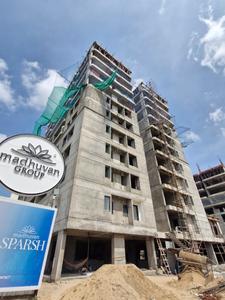 Project Image of 1200.0 - 1500.0 Sq.ft 3 BHK Apartment for buy in Madhuvan Sparsh
