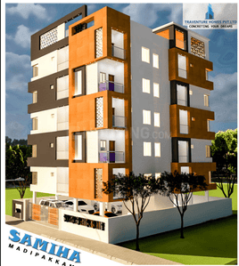 Project Image of 916.0 - 963.0 Sq.ft 2 BHK Apartment for buy in Traventure Samiha