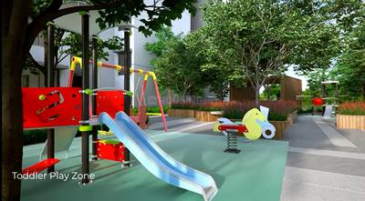 Project Image of 756.0 - 1266.0 Sq.ft 2 BHK Apartment for buy in Godrej Bayview