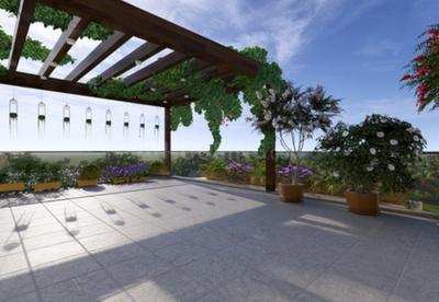 Project Image of 0.0 - 1369.38 Sq.ft 3 BHK Apartment for buy in Escala Rivercrest