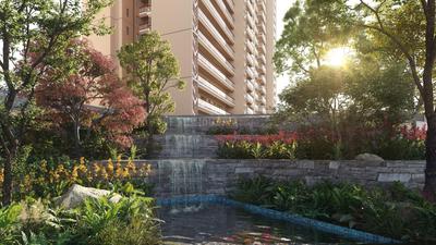 Project Image of 894.27 - 1751.41 Sq.ft 2 BHK Apartment for buy in Godrej Aristocrat