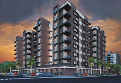 Madhuram Posh Elevation 1