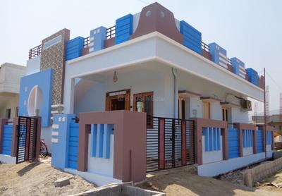 Project Image of 800.0 - 2160.0 Sq.ft 2 BHK Villa for buy in STBL Sita Rama Gardens Phase I