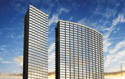 Project Image of 288.0 - 333.0 Sq.ft 1 RK Apartment for buy in Marathon Nexworld Nova